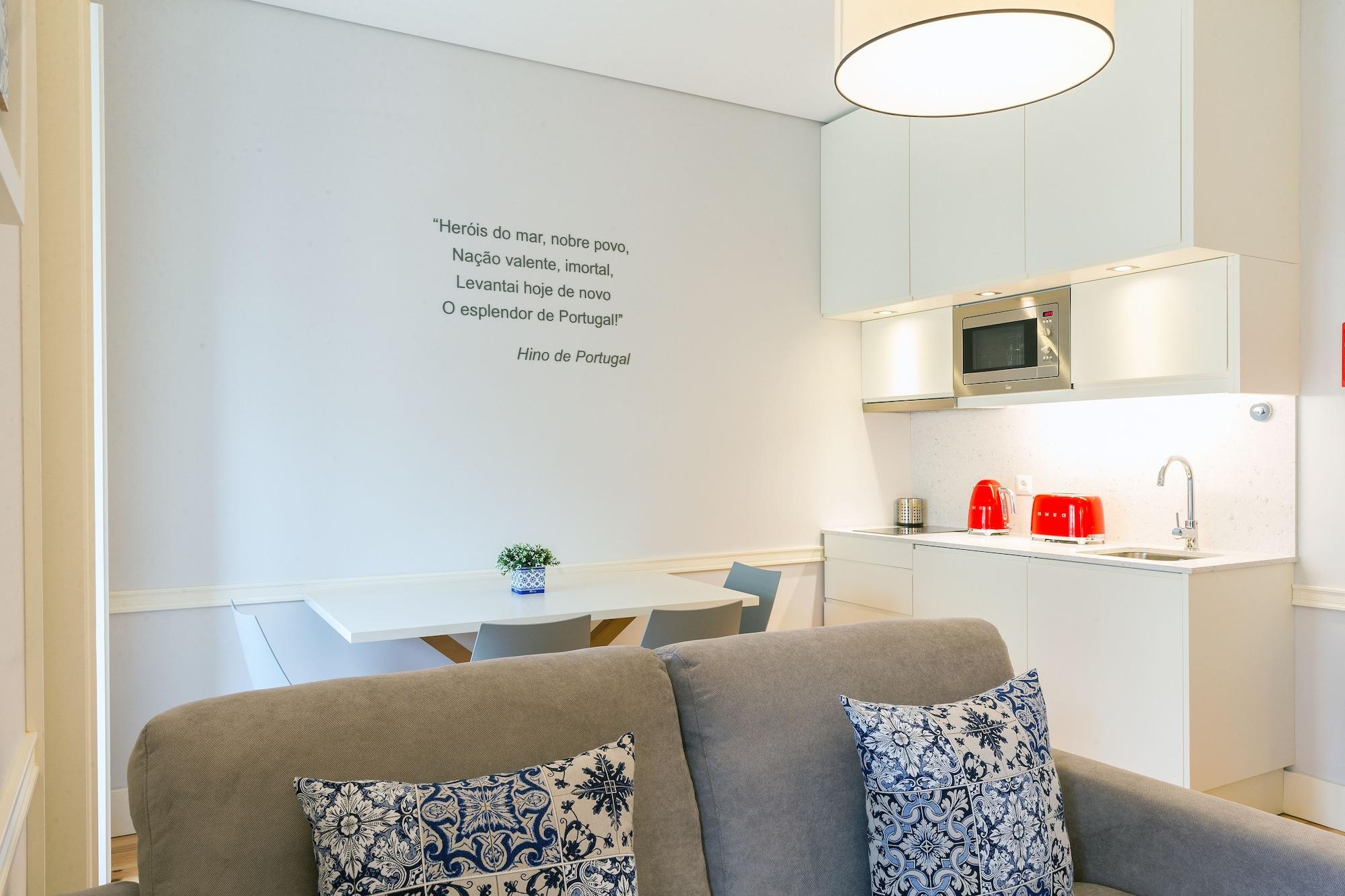 Villa Baixa - Lisbon Luxury Apartments Extérieur photo