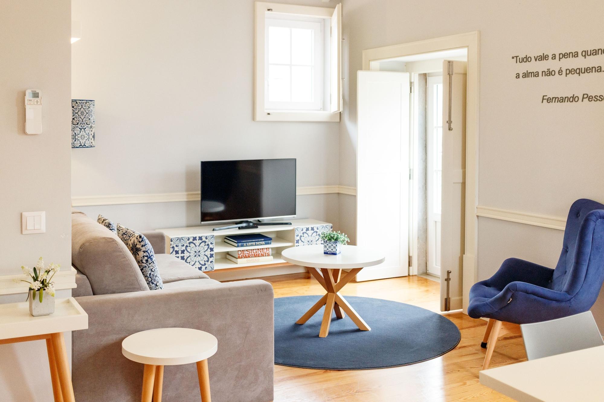 Villa Baixa - Lisbon Luxury Apartments Extérieur photo
