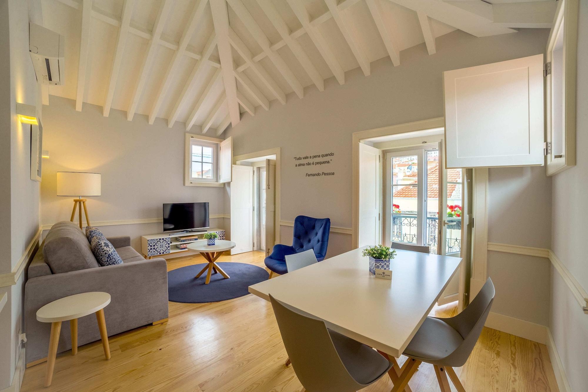 Villa Baixa - Lisbon Luxury Apartments Extérieur photo