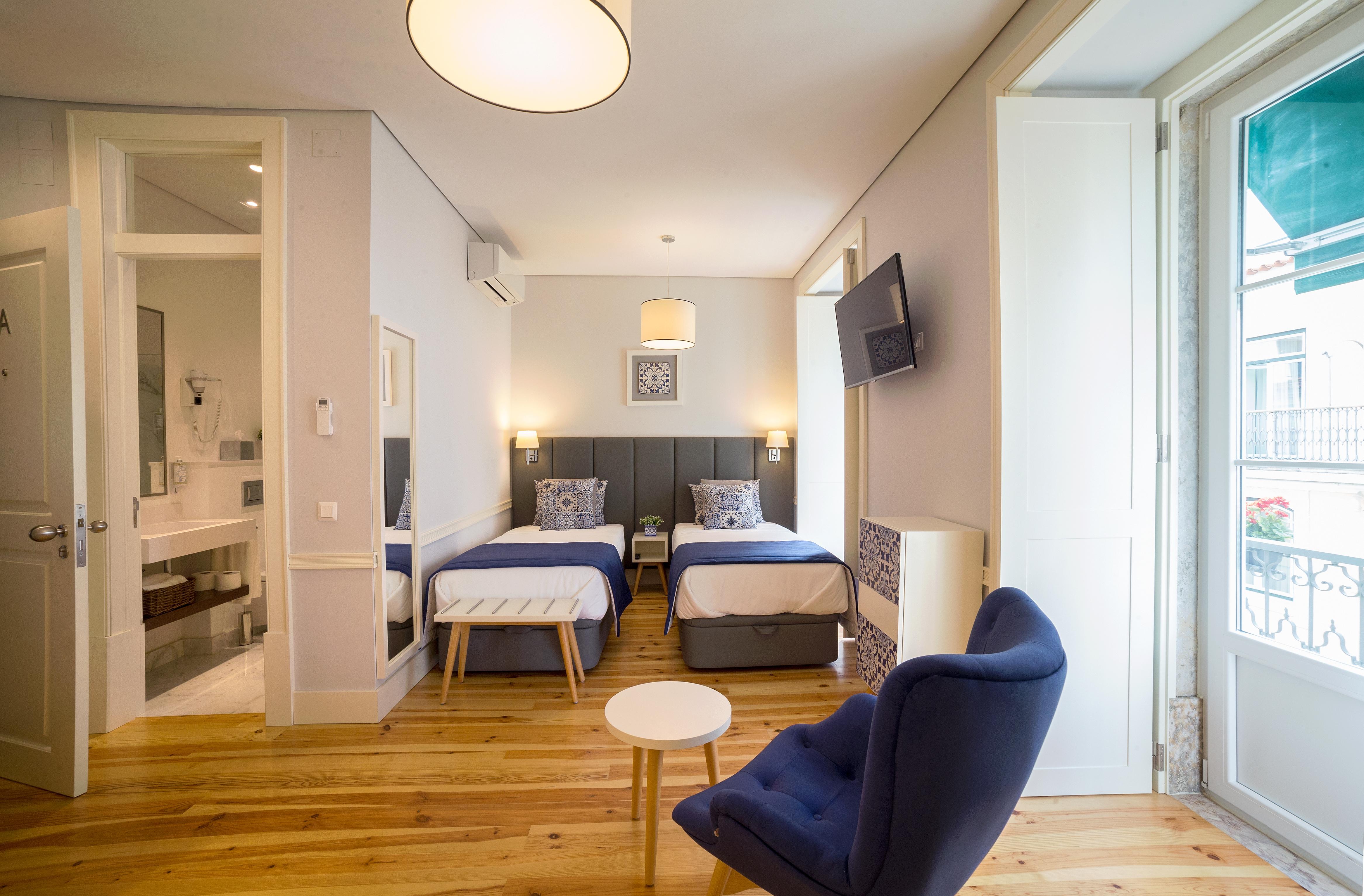 Villa Baixa - Lisbon Luxury Apartments Extérieur photo