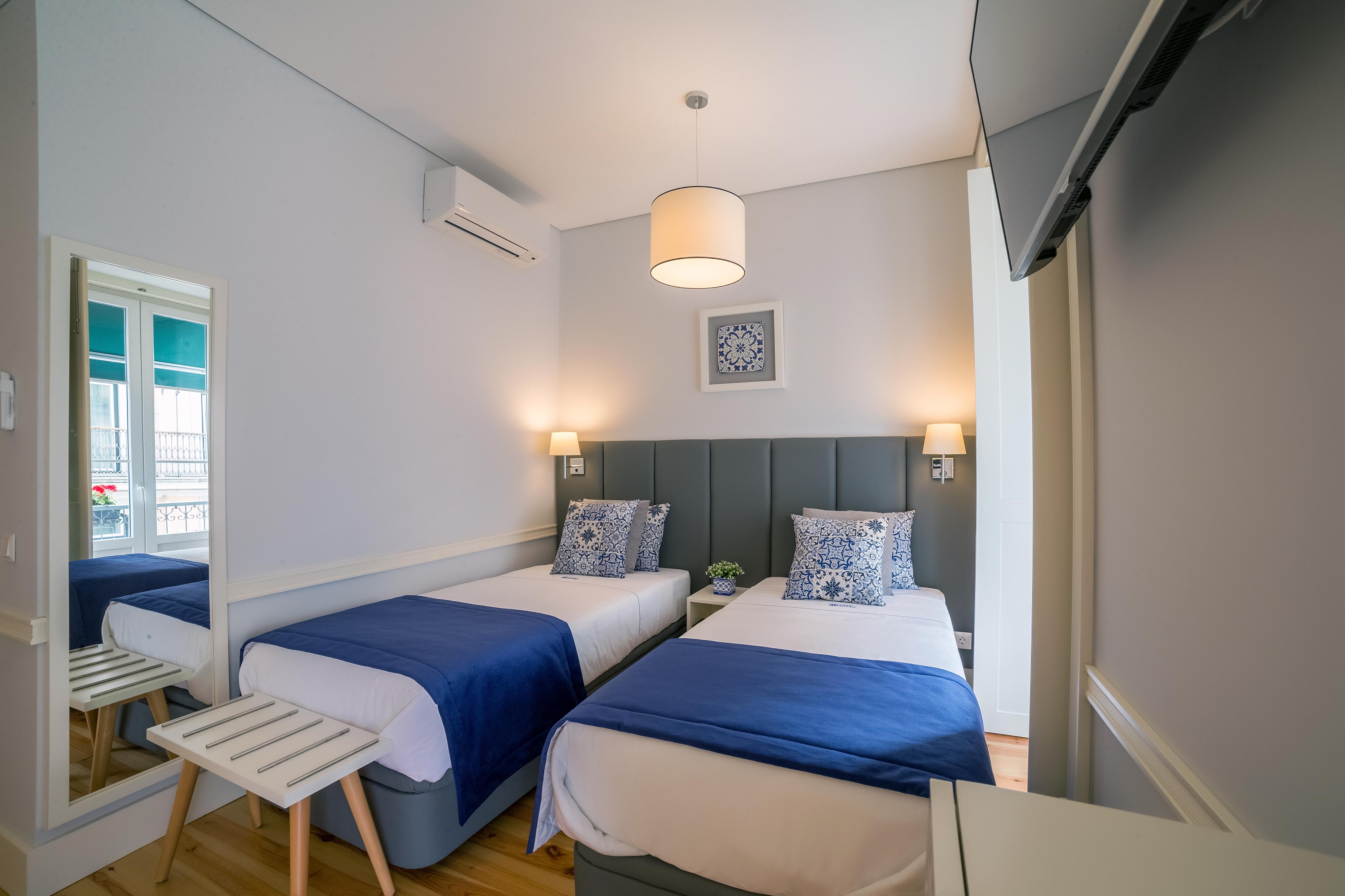 Villa Baixa - Lisbon Luxury Apartments Extérieur photo