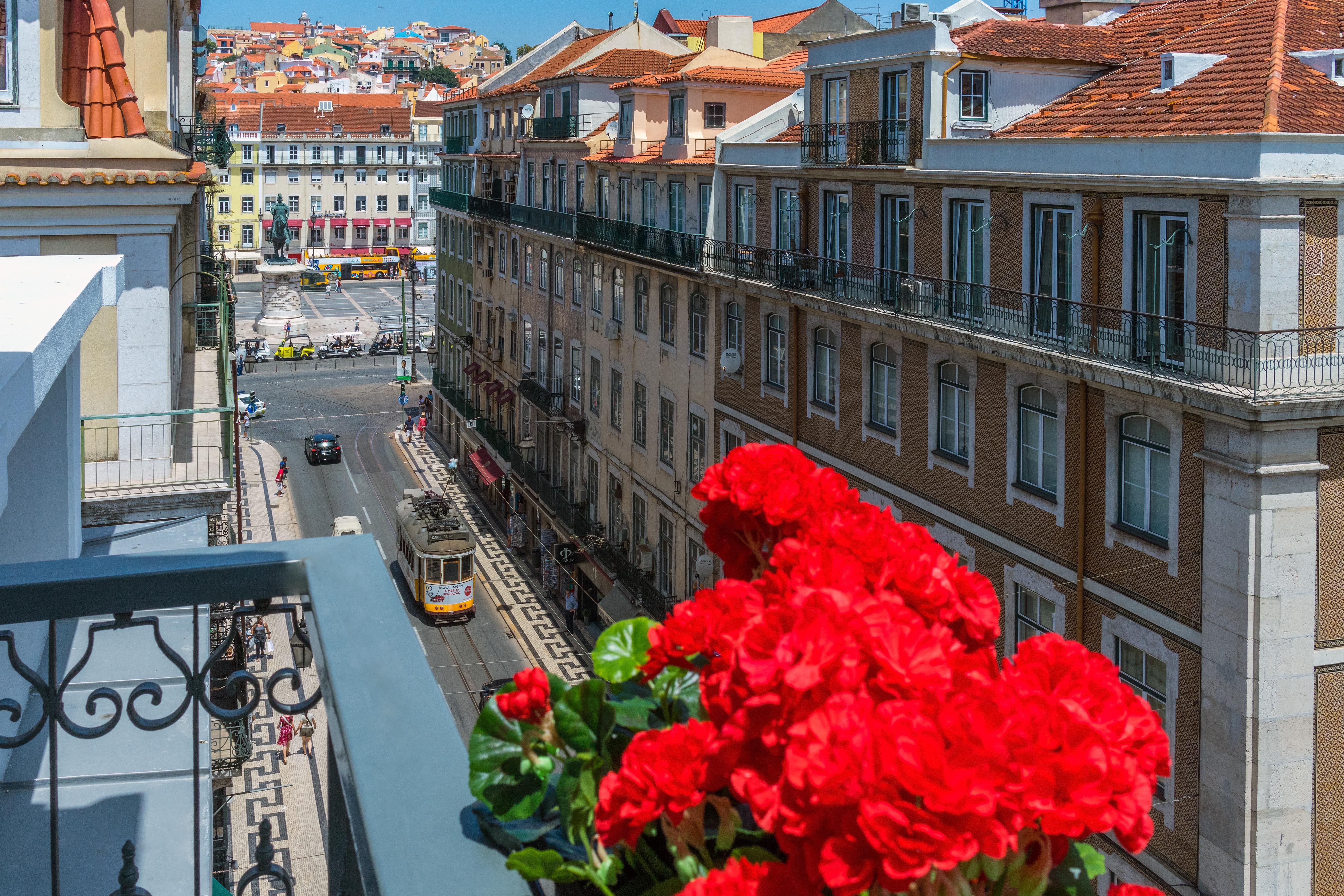 Villa Baixa - Lisbon Luxury Apartments Extérieur photo