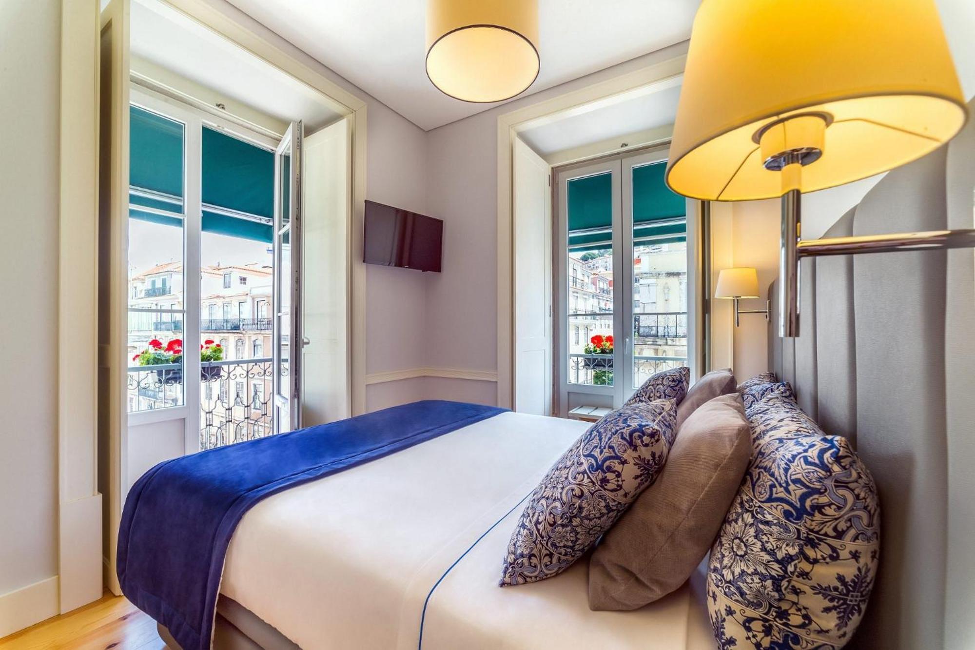 Villa Baixa - Lisbon Luxury Apartments Extérieur photo