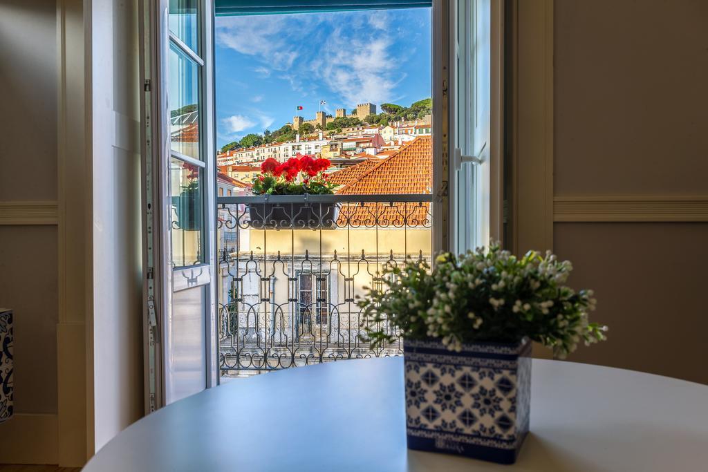 Villa Baixa - Lisbon Luxury Apartments Extérieur photo